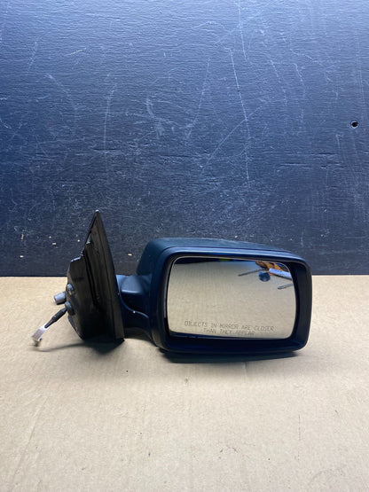 2004 to 2009 BMW X3 Right Passenger RH Side View Door Mirror AG7109 DW8