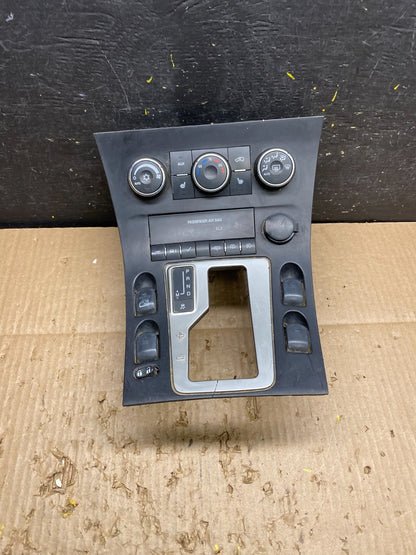 2007 2008 2009 Suzuki Grand Vitara Center Console Air Vent Oem V1748 DG0