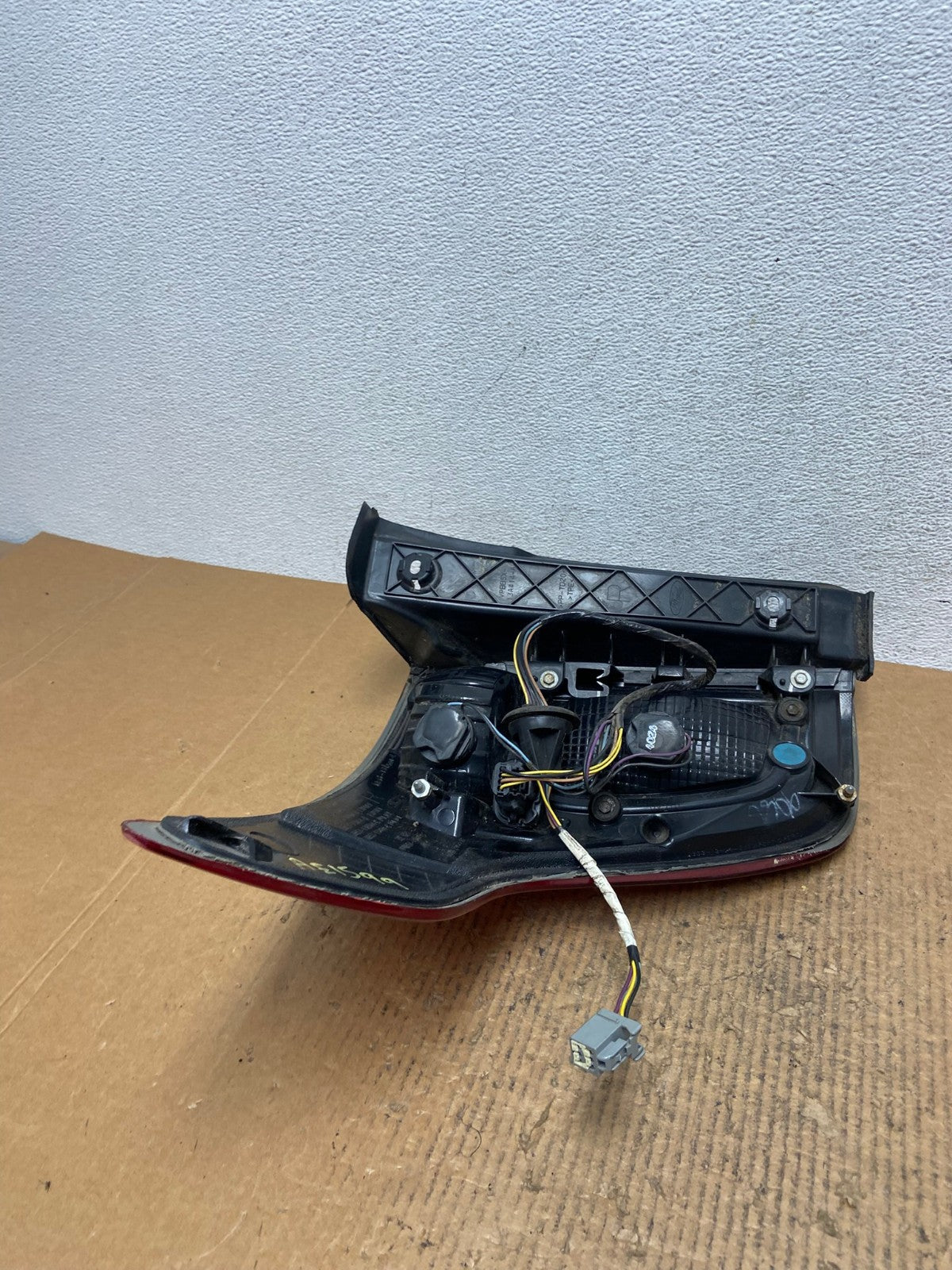 2011-2015 Ford Explorer Police Package Right Passenger Tail light AE1599 LK6