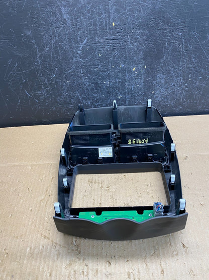 2011 to 2019 Mitsubishi Outlander Sport Center Dash Bezel Radio Trim AC9138 DG4
