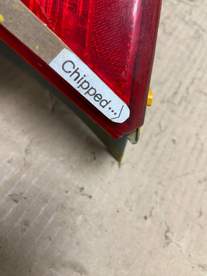2015 2016 2017 Toyota Camry Right Passenger RH Side Tail Light AG6554 LK4