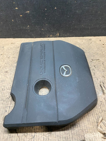 2004 to 2009 Mazda 3 DOHC 16 VALVE Engine Shield Top Cover N3155 PS3