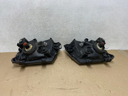 2005-2015 Nissan Xterra Driver Left+Right Side Set Headlights AH6738 DW7