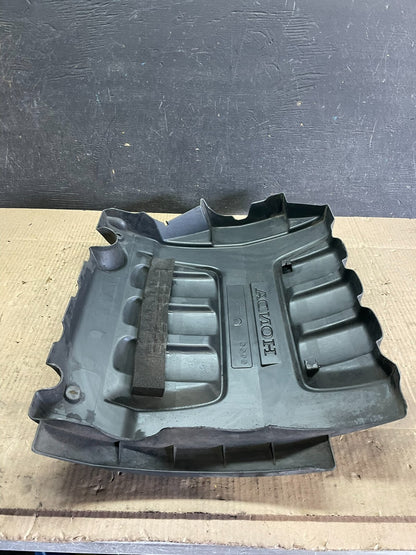 2005 to 2007 Honda Odyssey Black Engine Cover OEM i7807 DG6