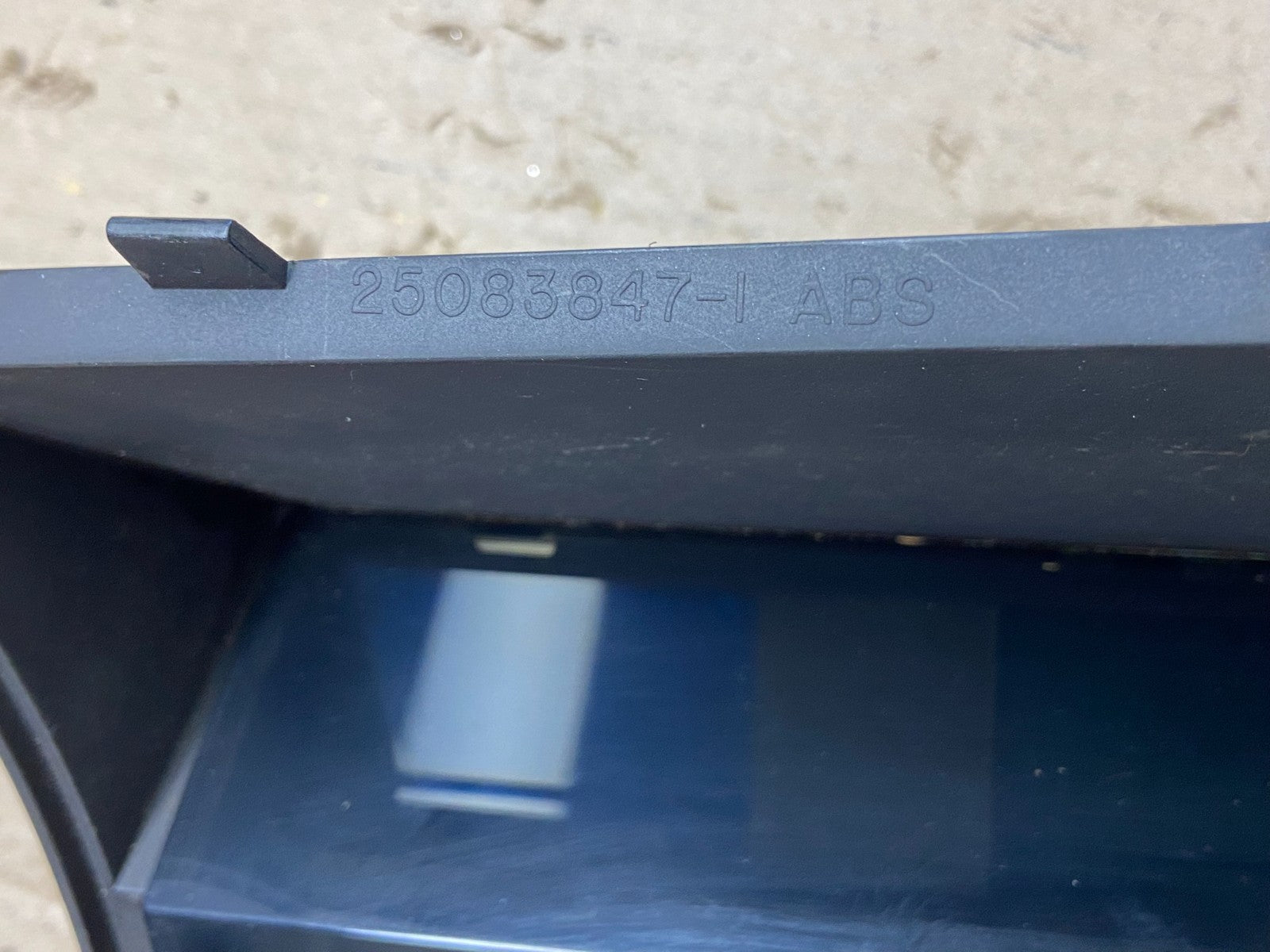 1989 1994 Chevrolet S10 Blazer Speedometer Instrument Gauge Cluster AB5552 DG6