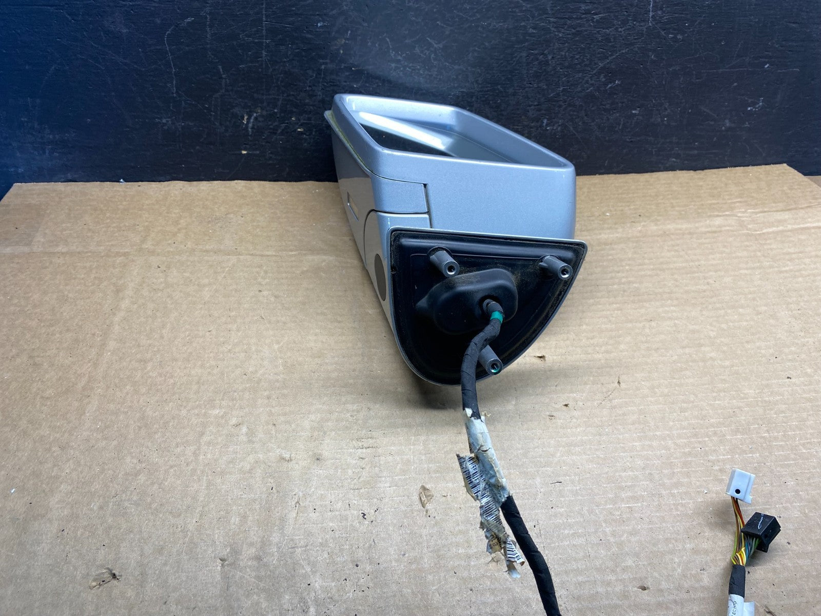 2011 2012 Mercedes ML ML350 ML450 Left Driver LH Side Mirror AD9692 DW4