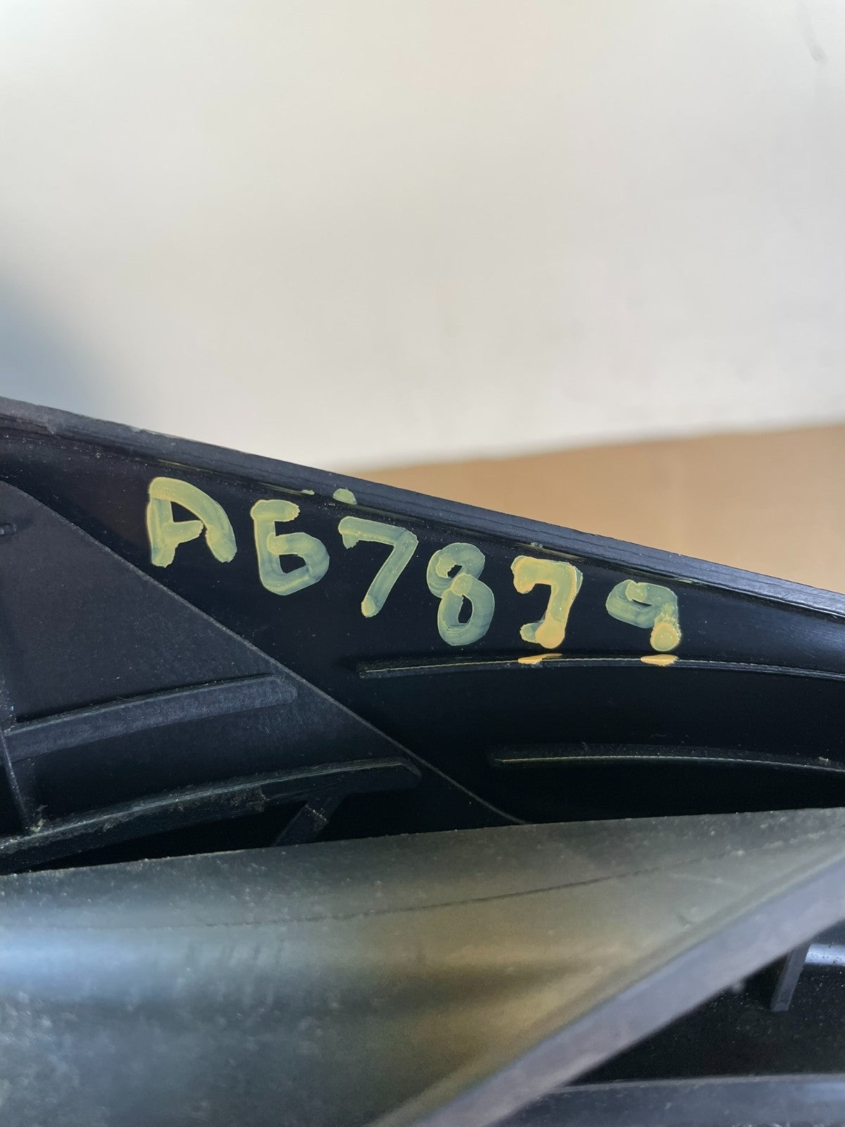 2011 - 2015 Hyundai Sonata Right Passenger RH View Door Mirror AG7879 DW11
