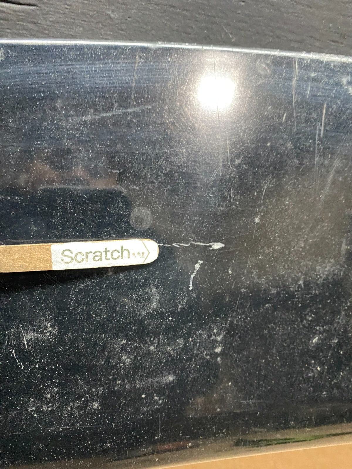 1999 to 2003 Lexus RX300 Rear Spoiler Gate Hatch Wing OEM F35014