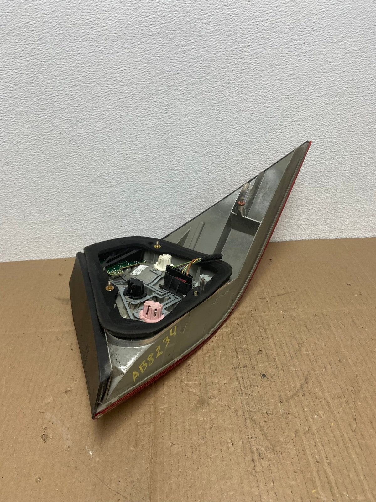 2000 to 2002 Mercedes-Benz S-Class Tail Light Left Driver Side AB8234 LK4