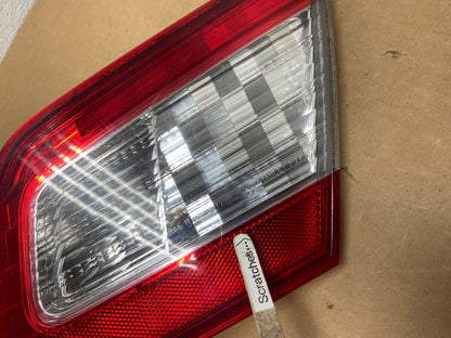 2009-2012 Mitsubishi Galant Right Passenger RH Inner Tail Light AD2602 LK3