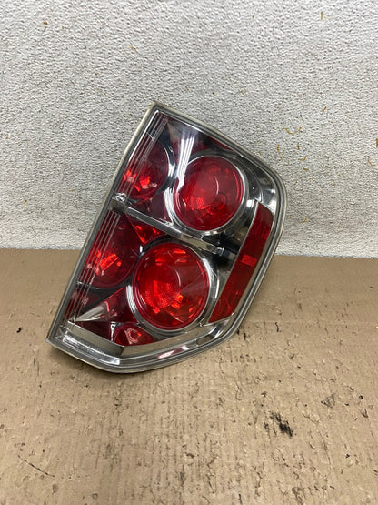 2006 2007 2008 Honda Pilot Right Passenger Rh Side Tail light AI2522 LK0