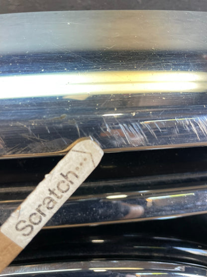 2013 2014 2015 Infiniti QX60 JX35 Front Upper Camera Grill Grille ad0040 DG3