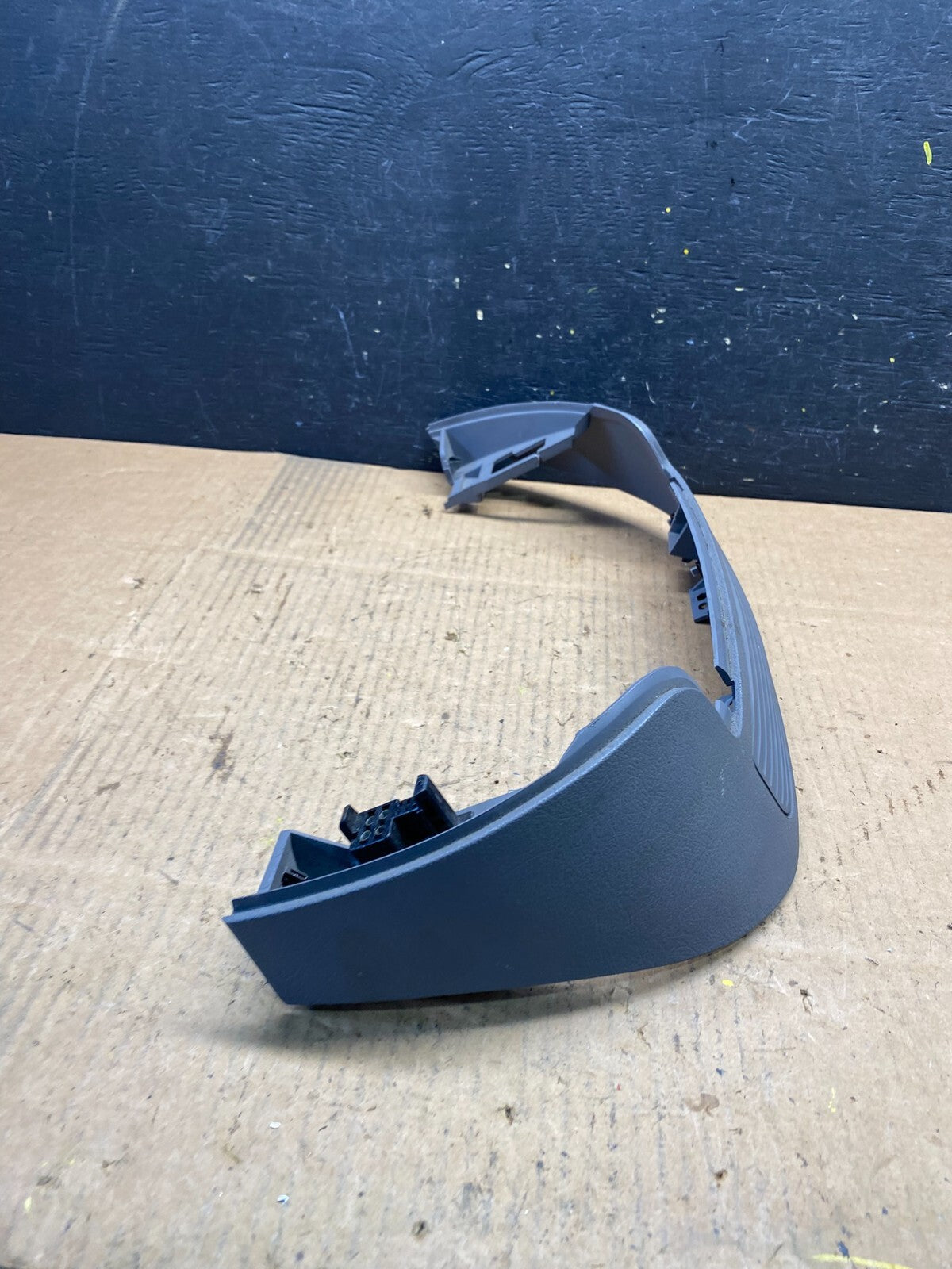 1990 to 1993 Chrysler Lebaron Dodge Daytona Instrument Cluster Trim N52792