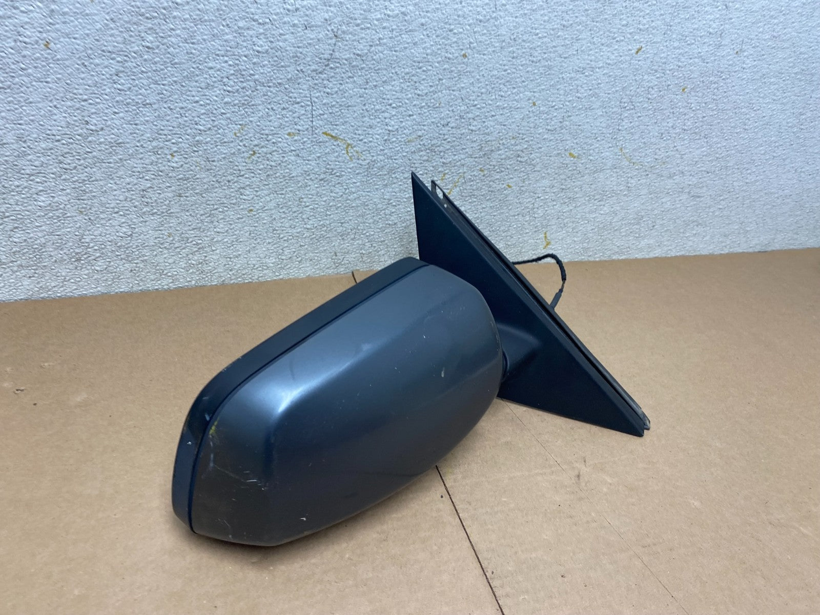 2006 - 2010 BMW 528i 530i 535i Right Passenger Door View Mirror P2154 DG1