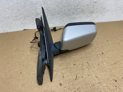 2001 to 2006 BMW 325i Left Driver LH Side View Door Mirror AF7990 DW2