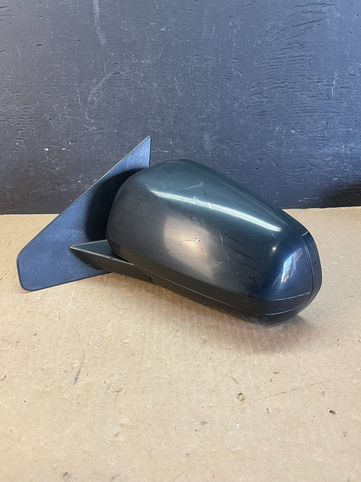 2008 - 2014 Dodge Avenger Left Driver Side View Door Heated Mirror AD56931