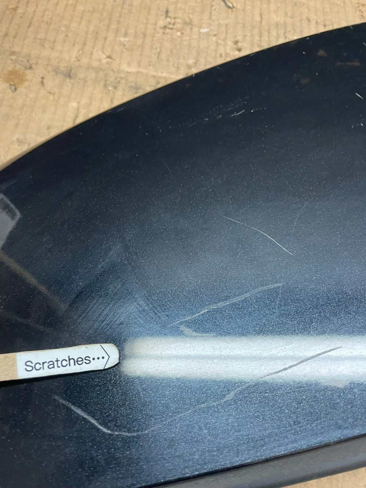 2009-2017 Chevrolet Traverse Spoiler Wing 3rd Brake Light y6507  DG3