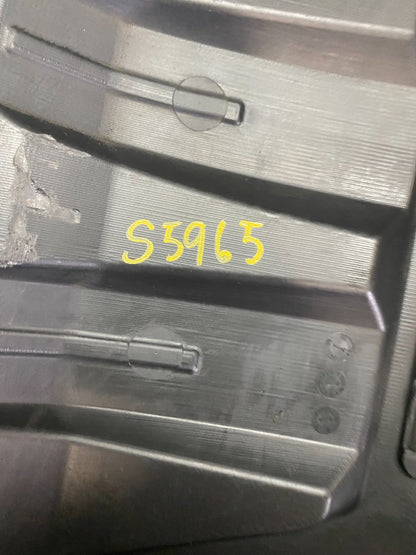2006 to 2008 Honda Pilot Black Engine Cover OEM 3.5L s5965 DG9