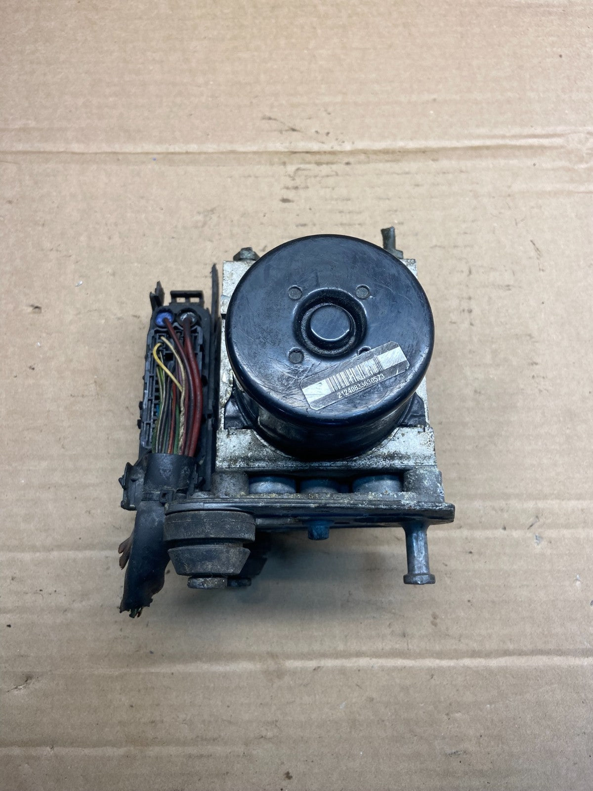 2007 2009 Mercedes S550 S-Class ABS Anti Lock Brake Pump AE2488 DG5