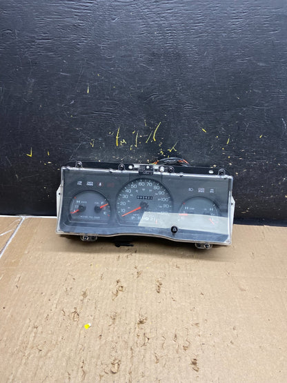 2009 to 2010 Mercury Marquis Speedometer Cluster Gauge Oem AB5567 DG0