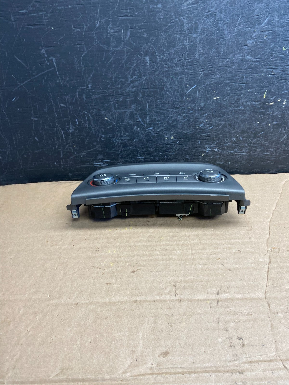 2015 2017 Nissan Sentra AC Heater Temperature Climate Control AF1928 DG3