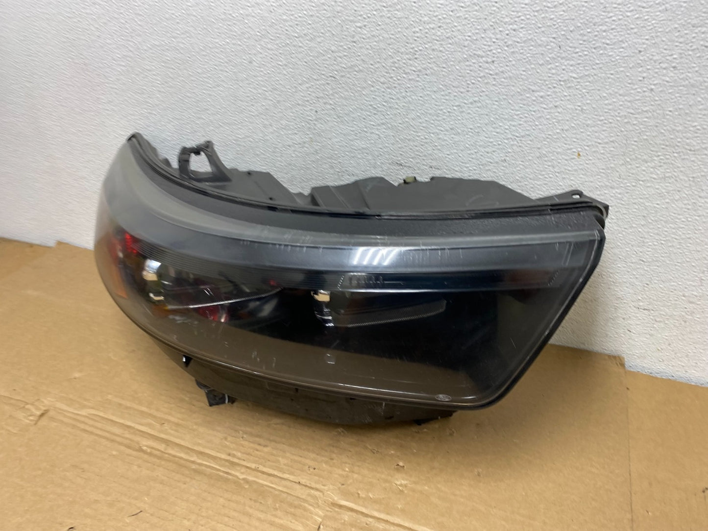 2020-2023 Ford Explorer Right Passenger side LED Police Headlight AD3849 DW1
