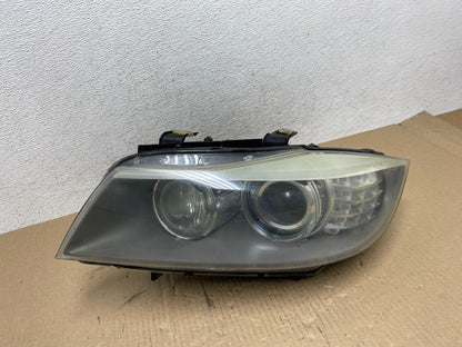 2009-2011 Bmw 3 Series 328i 4/D Sedan Left Driver LH Headlight Xenon AE70210