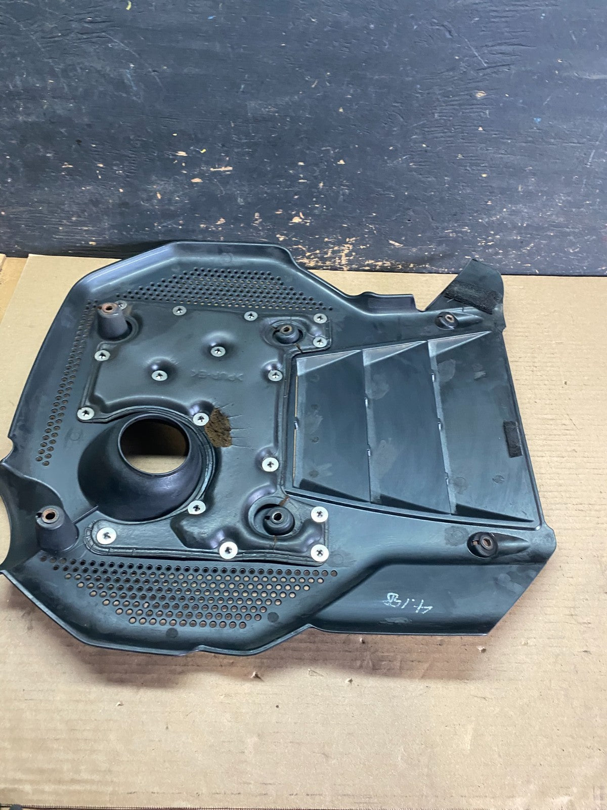 2006 to 2010 Hyundai Azera V6 Engine Motor Shield Cover OEM S1232 DG7