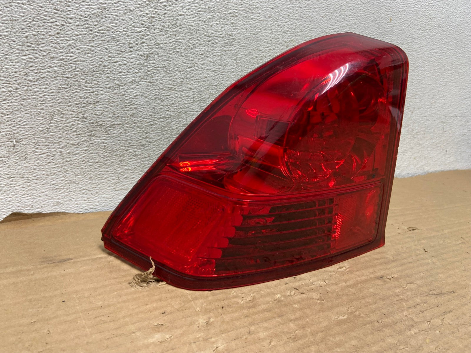 2003 2004 2005 Honda Civic Sedan Left Driver LH Side Tail Light AG8257 LK1