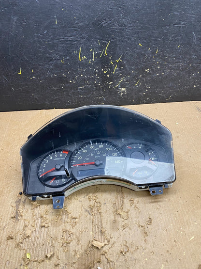 2005 to 2007  Nissan Titan Speedometer Cluster Gauge Bezel OEM z9754 DG0