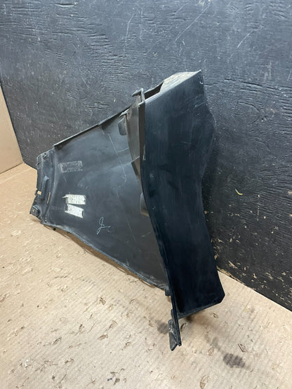 2013 to 2016 Ford Escape Rear Left Driver LH Side Bumper Cover Oem Z3344 DG11