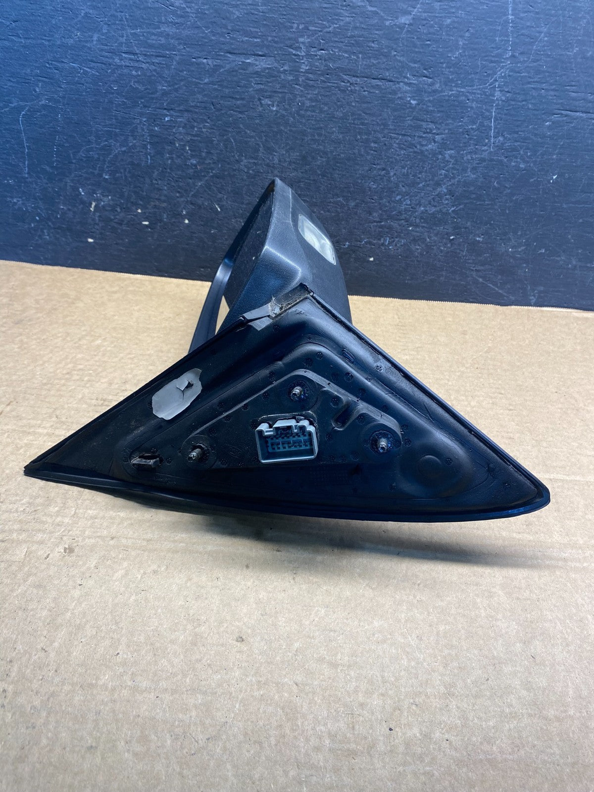 2007 to 2010 Lincoln Mkz Right Passenger Heated Power View Mirror af7641 DG4
