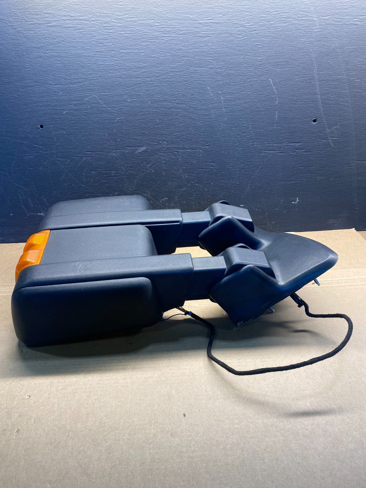 2008 - 2016 Ford F250 F350 Right Passenger RH Side Door Heated Mirror AC4364 DG3