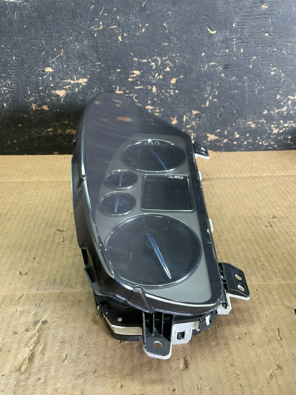 2008 Cadillac Escalade Instrument Speedometer Cluster Gauge ab2877 DG2
