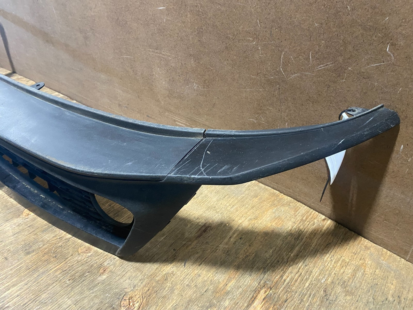 2019 to 2021 Kia Forte Front Bumper Cover Grille Lower Grill AD87253