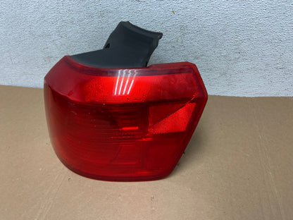 2010 to 2017 GMC Terrain Halogen Right Passenger Rh Side Tail Light AD7843 LK1