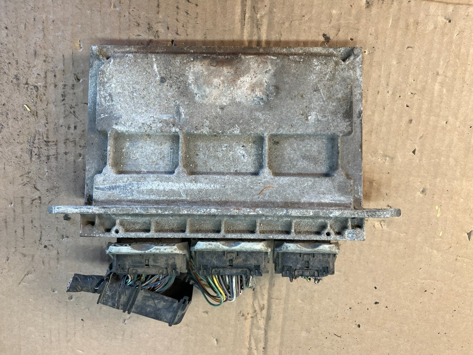 2011 Ford F-150 F150 3.7L Engine Control ECU ECM Computer Module ac5413 DG1