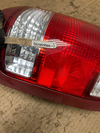 1999 to 2004 Nissan Pathfinder Right Passenger Rh Side Tail light Oem AA8595 LK3