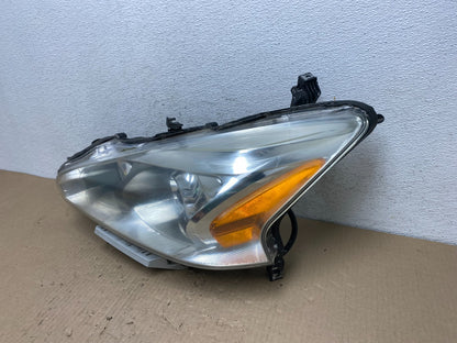 2013 2014 2015 Nissan Altima Left Driver LH Side Halogen Headlight AE9689 DW1