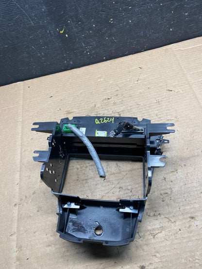 2007 - 2008 Acura Mdx Center Ac Heater Climate Control Radio Bezel Q2624 DG4