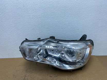 Xenon 2010-2013 Mitsubishi Outlander Left Driver LH Headlight OEM ac3415 DG0