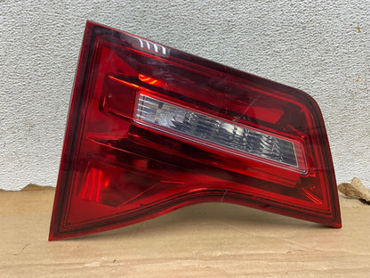 2010 - 2013 Acura Mdx Left Driver LH Side Inner Tail Light AG8830 LK0