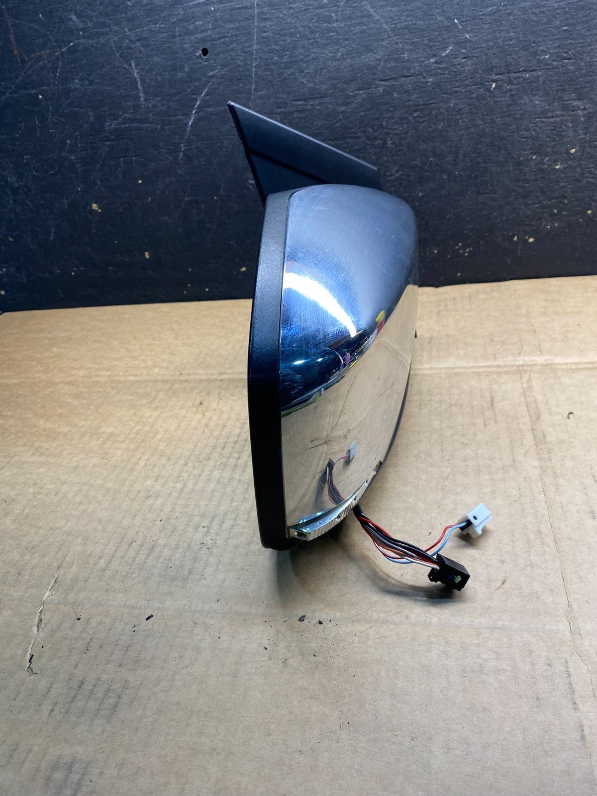2011-2016 Chrysler Town Country Right Passenger Turn  Door Heat Mirror AB3938 MS10