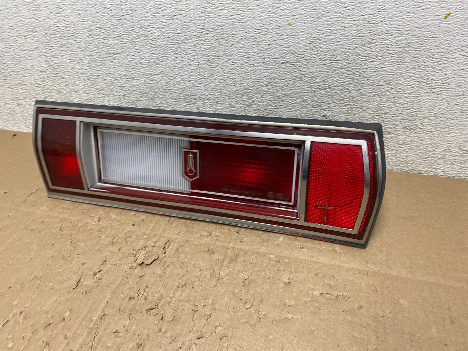 1979 1980 Plymouth Volare Right Passenger Rh Side Tail Light Oem I9433 DG1