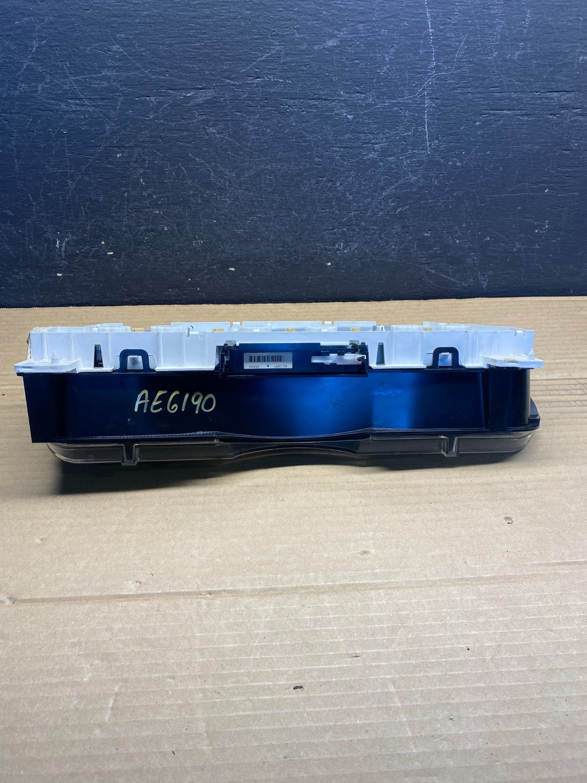 2006 Ford E350 Gauge Speedometer Cluster ae6190 DG4