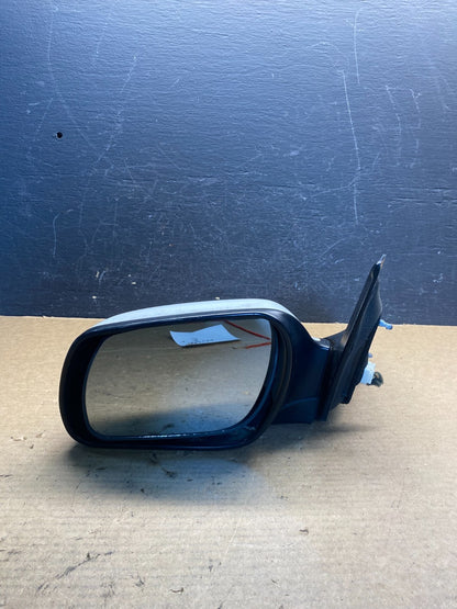 2004 to 2009 Mazda 3 Left Driver LH Side View Door Mirror AD9911 DW8