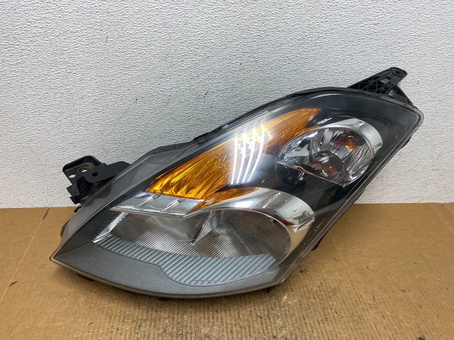 Sedan 2007 2008 2009 Nissan Altima Left Driver Headlight DEPO AE2882 DW0