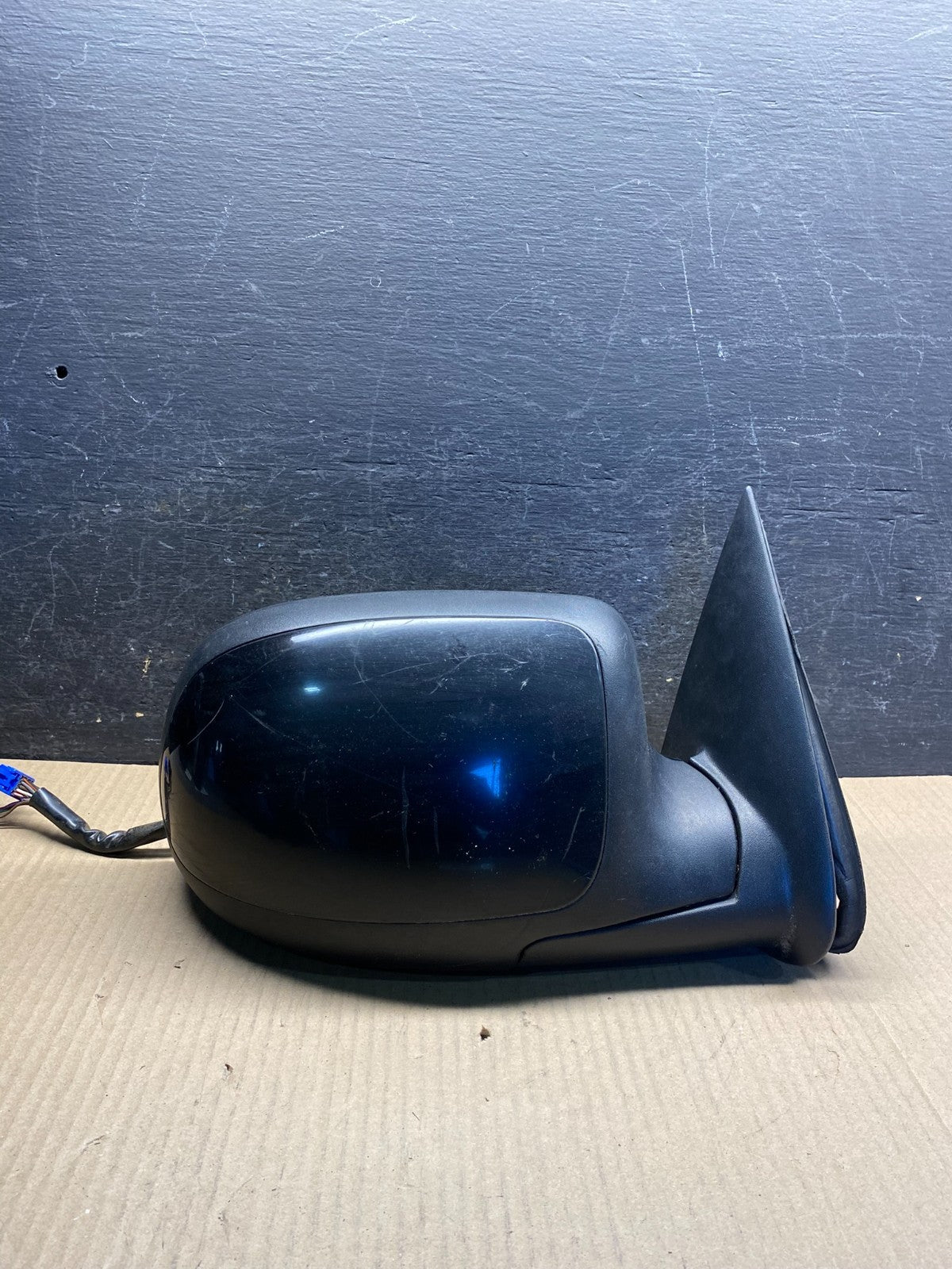 2003-2006 Chevrolet Tahoe Right Passenger Turn Signal View Door Mirror ai0343 DG0