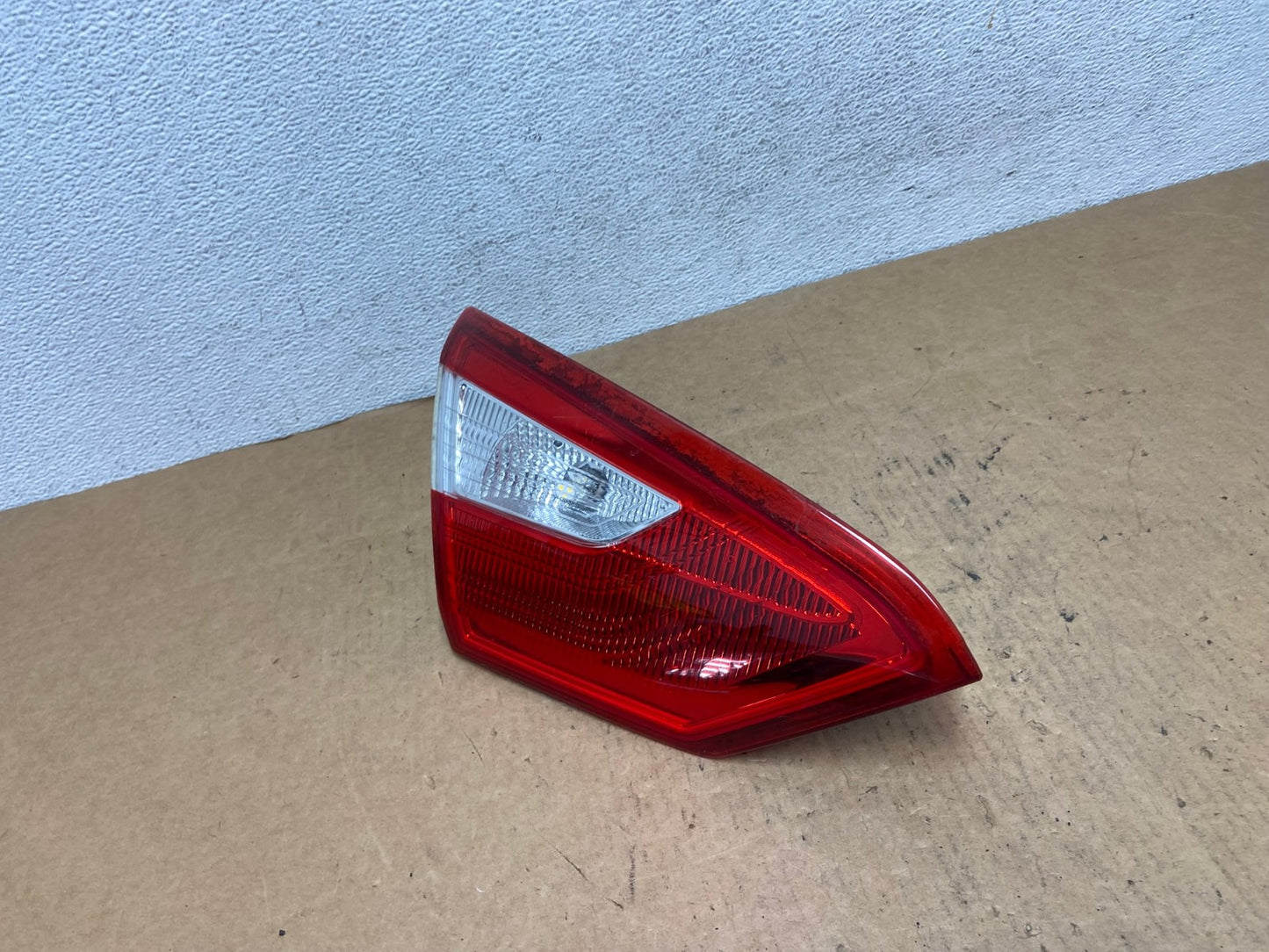 2012 to 2014 Ford Focus Sedan Left Driver Side Inner Tail Light AD4729 LK1