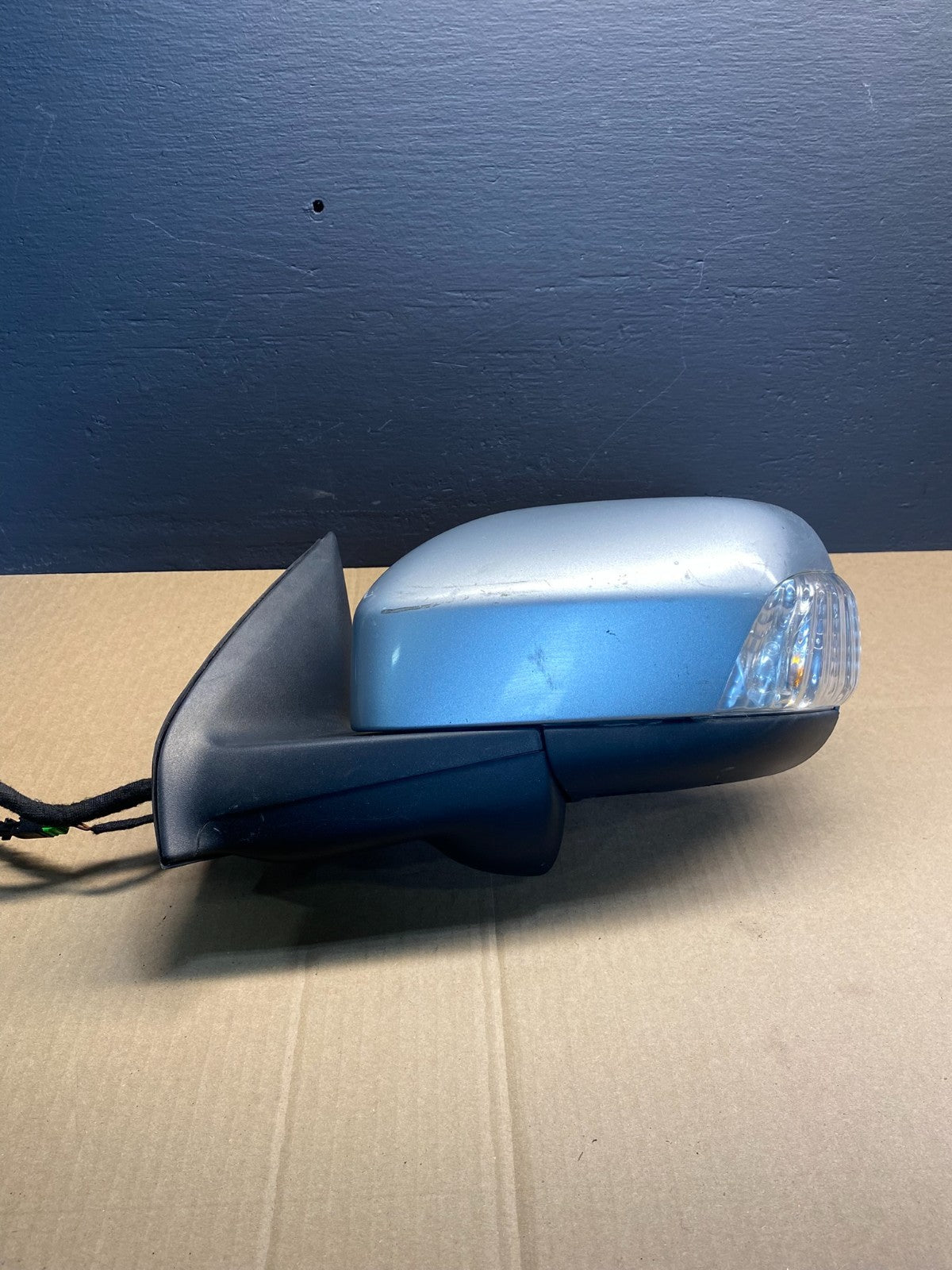 2007 to 2014 Volvo XC90 Left Driver  View Door Mirror Camera OEM AB4253 MS0